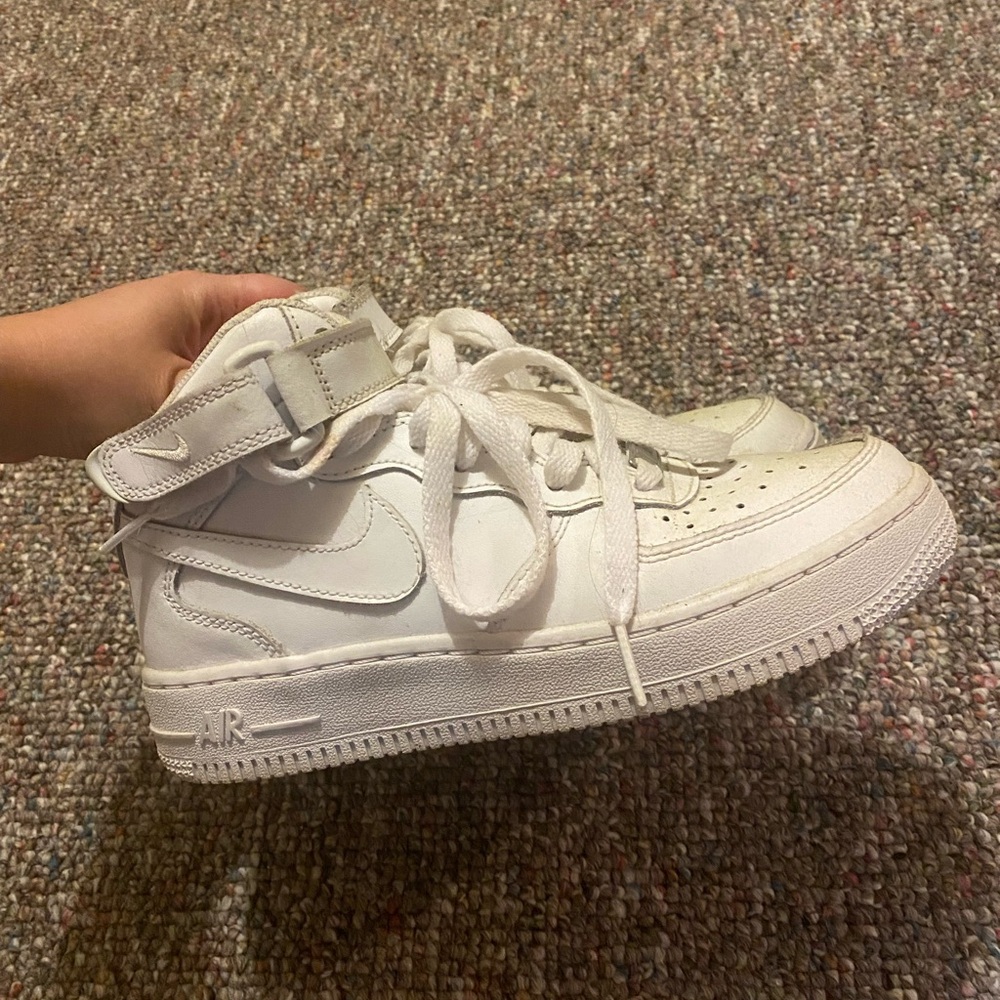Nike air forces high top